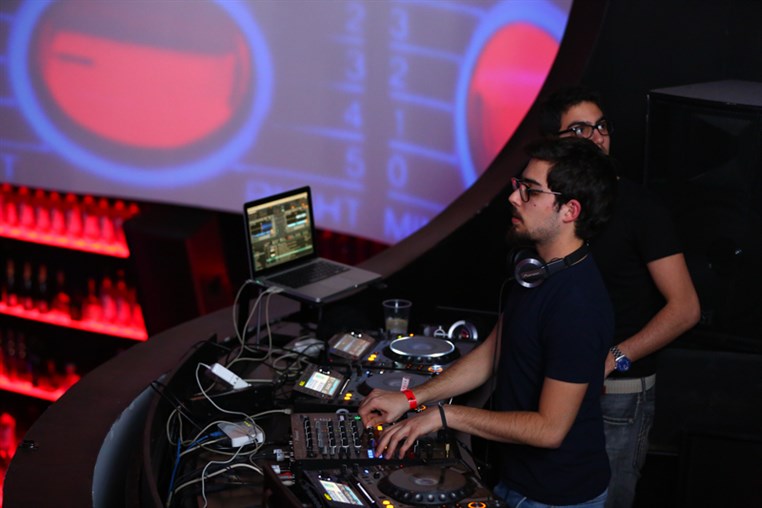 NRJ Extravadance Night Part 1